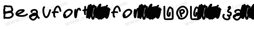 Beaufort for LOL Ja Bold字体转换